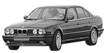 BMW E34 P006A Fault Code