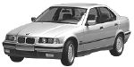 BMW E36 P006A Fault Code