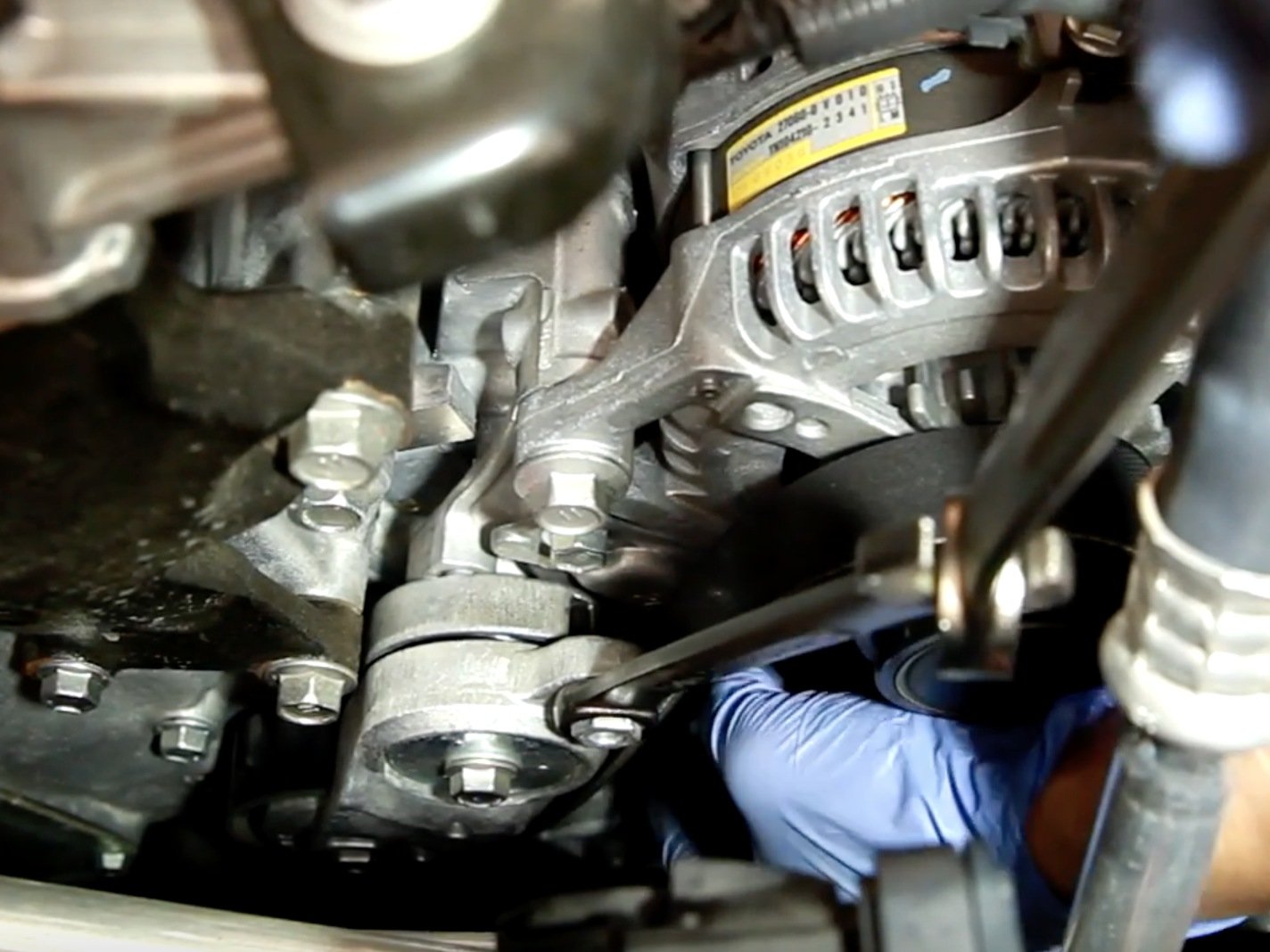 See P006A in engine